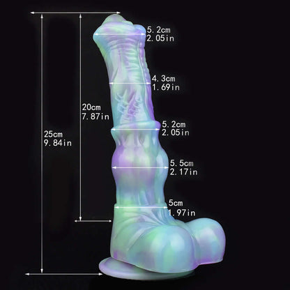 Bucephalus Rex Dildo