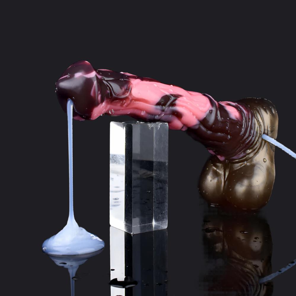 Nuckelavee Ejaculating Dildo