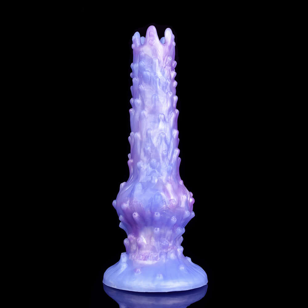 Nehzra Ovipositor Dildo With Pump