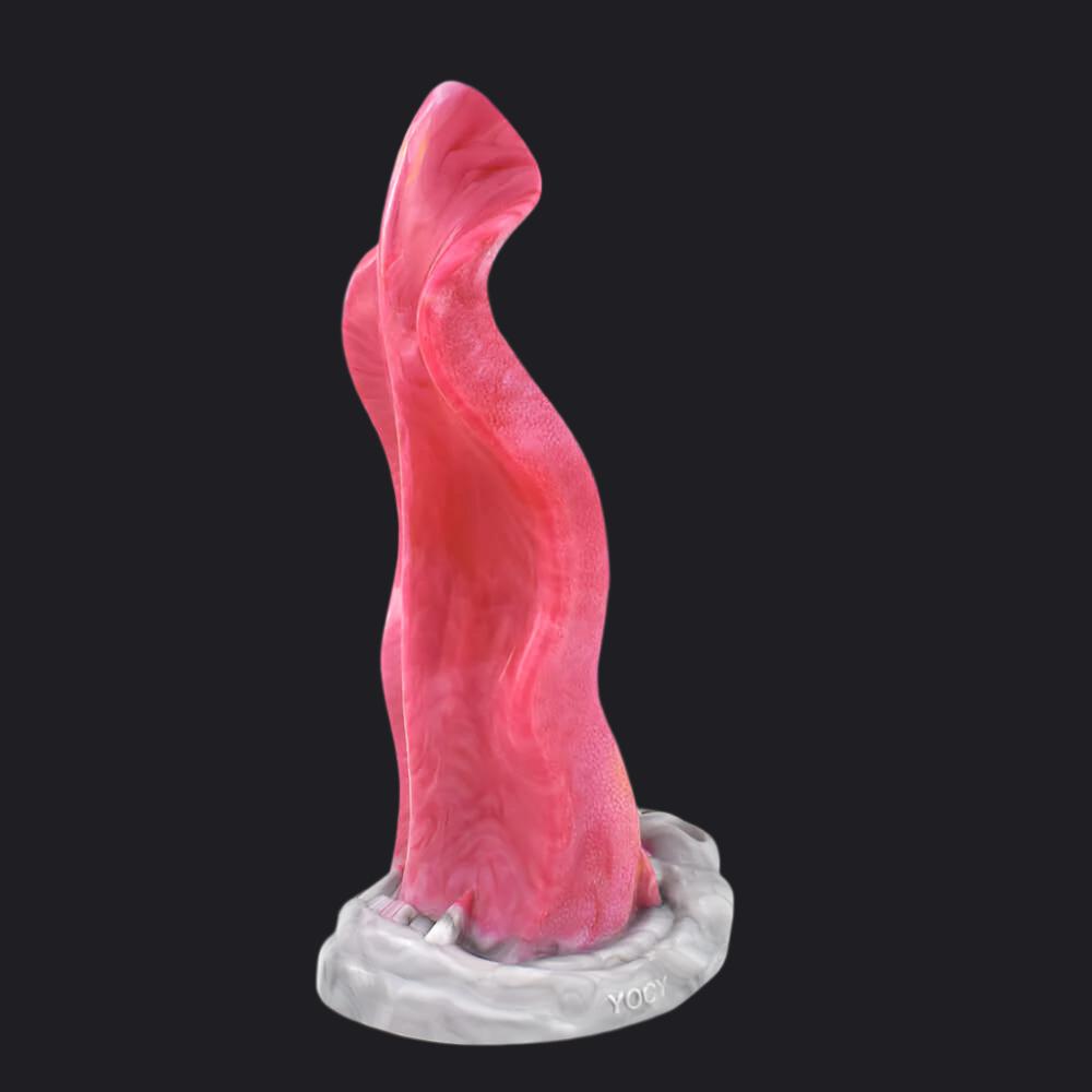 Behemoth's Tongue Dildo