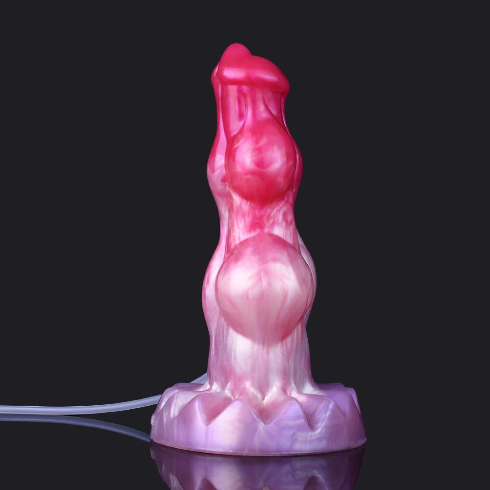 Yeti Ejaculating Dildo (L)