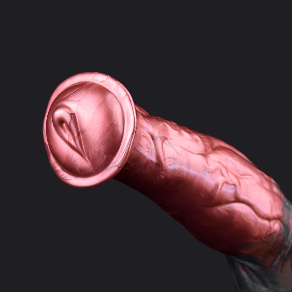 Leucrotta Dildo