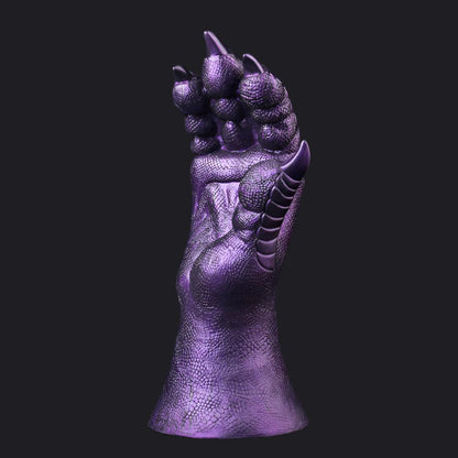 Amethyst Claw