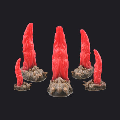 Gargoyle's Tongue Dildo