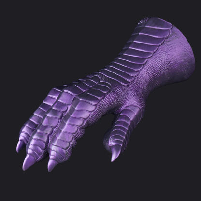 Amethyst Claw