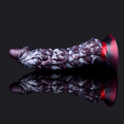 Obsidian Wyrm Dildo