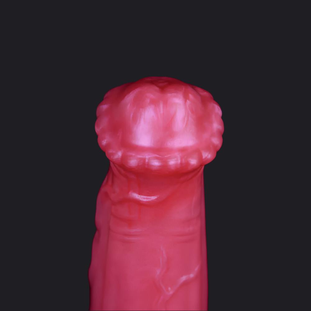 Hippalectryon Dildo