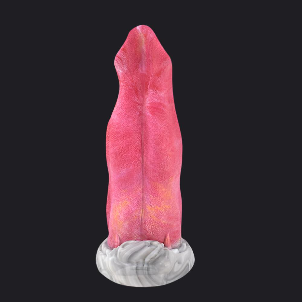 Behemoth's Tongue Dildo