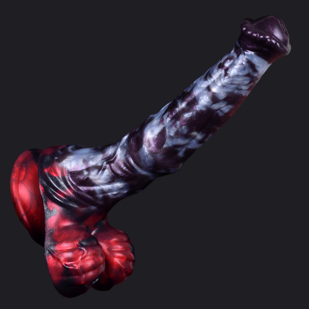 Hippalectryon Dildo