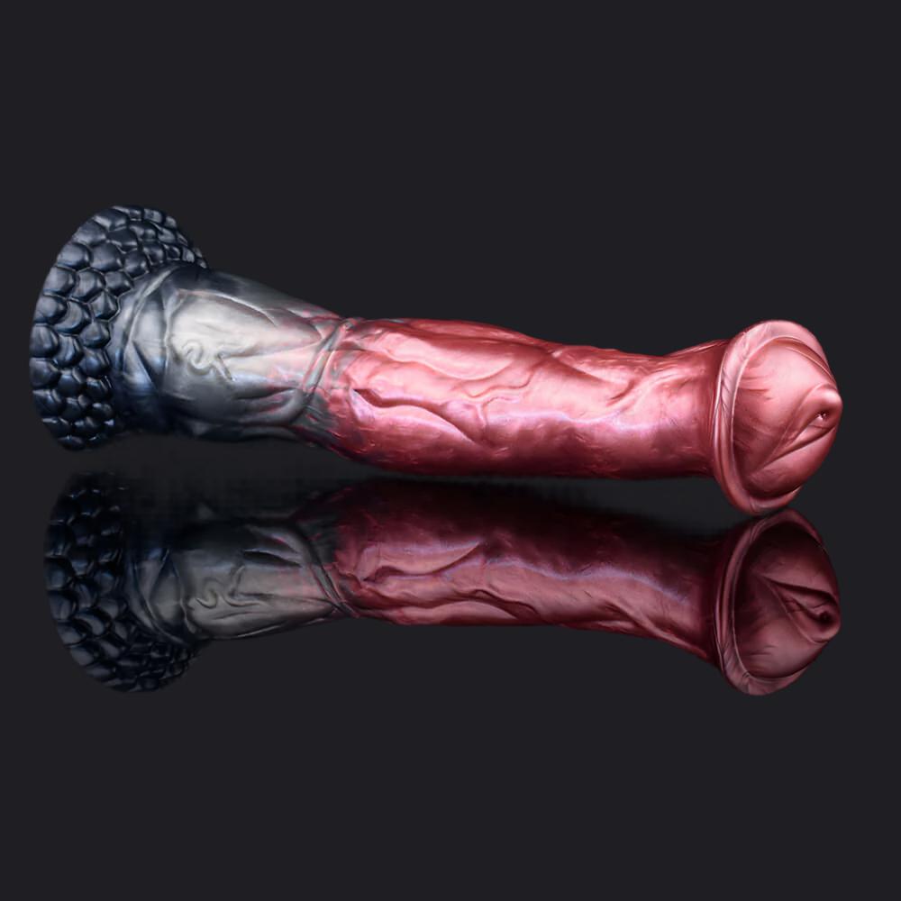 Leucrotta Dildo