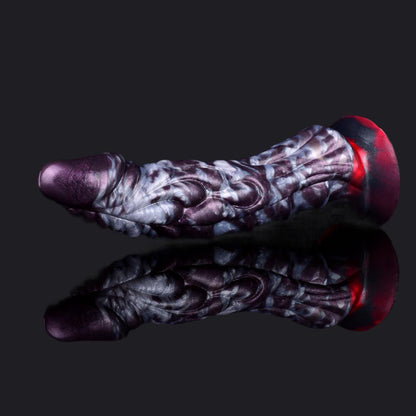 Obsidian Wyrm Dildo