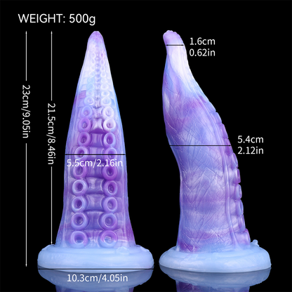 Abyssalor Tentacle Dildo