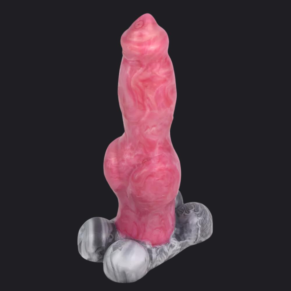 German Shepherd Dildo