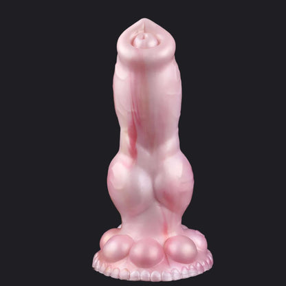 Bulldog Inflatable Dildo