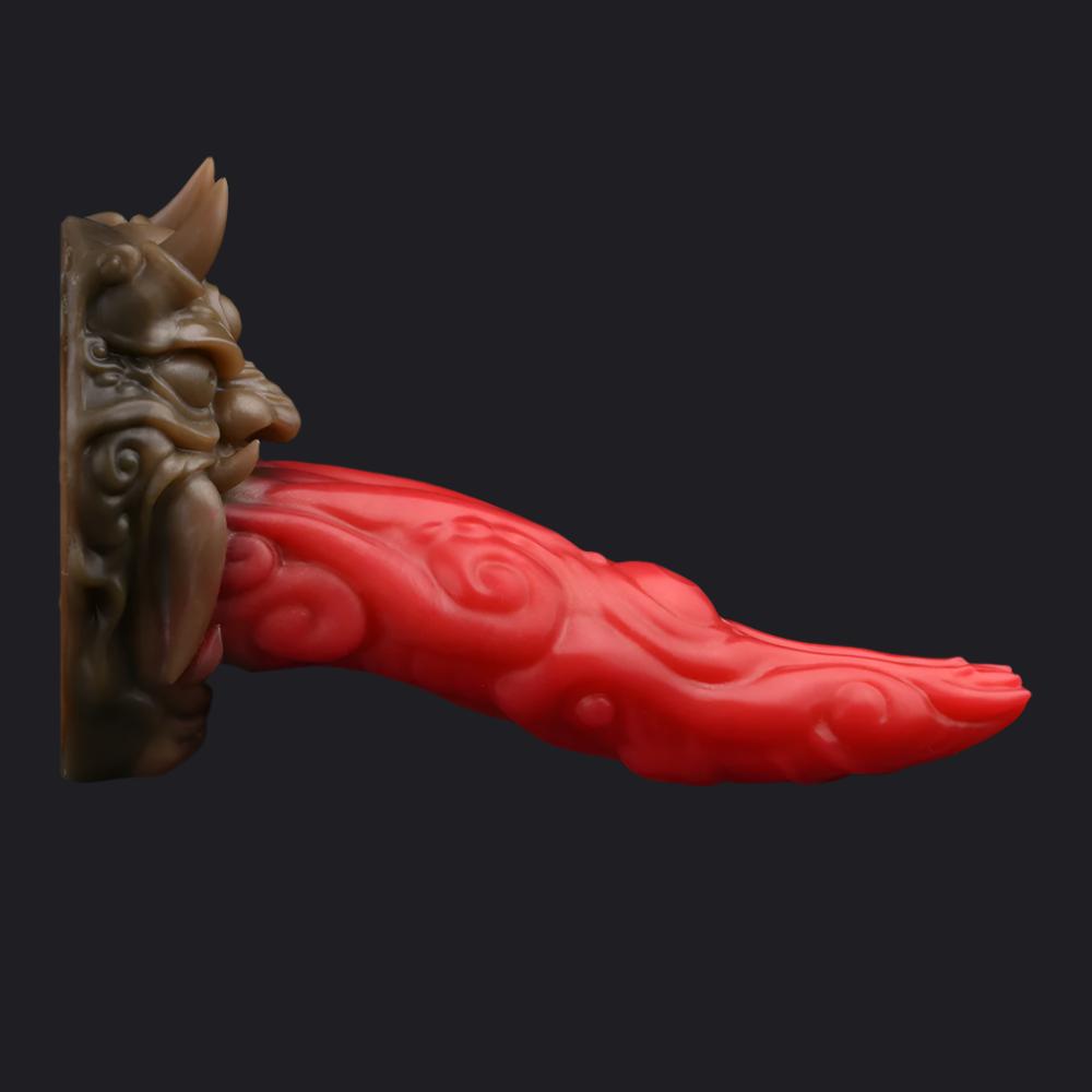 Gargoyle's Tongue Dildo