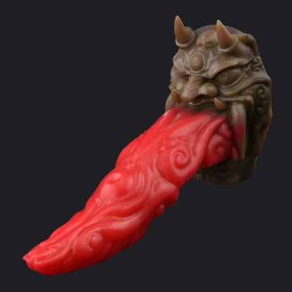 Gargoyle's Tongue Dildo