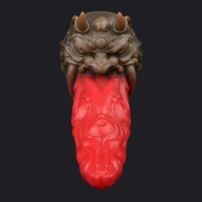 Gargoyle's Tongue Dildo