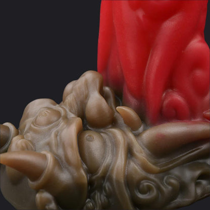 Gargoyle's Tongue Dildo