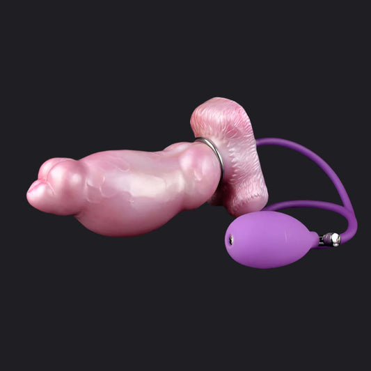 Akita Inflatable Dildo