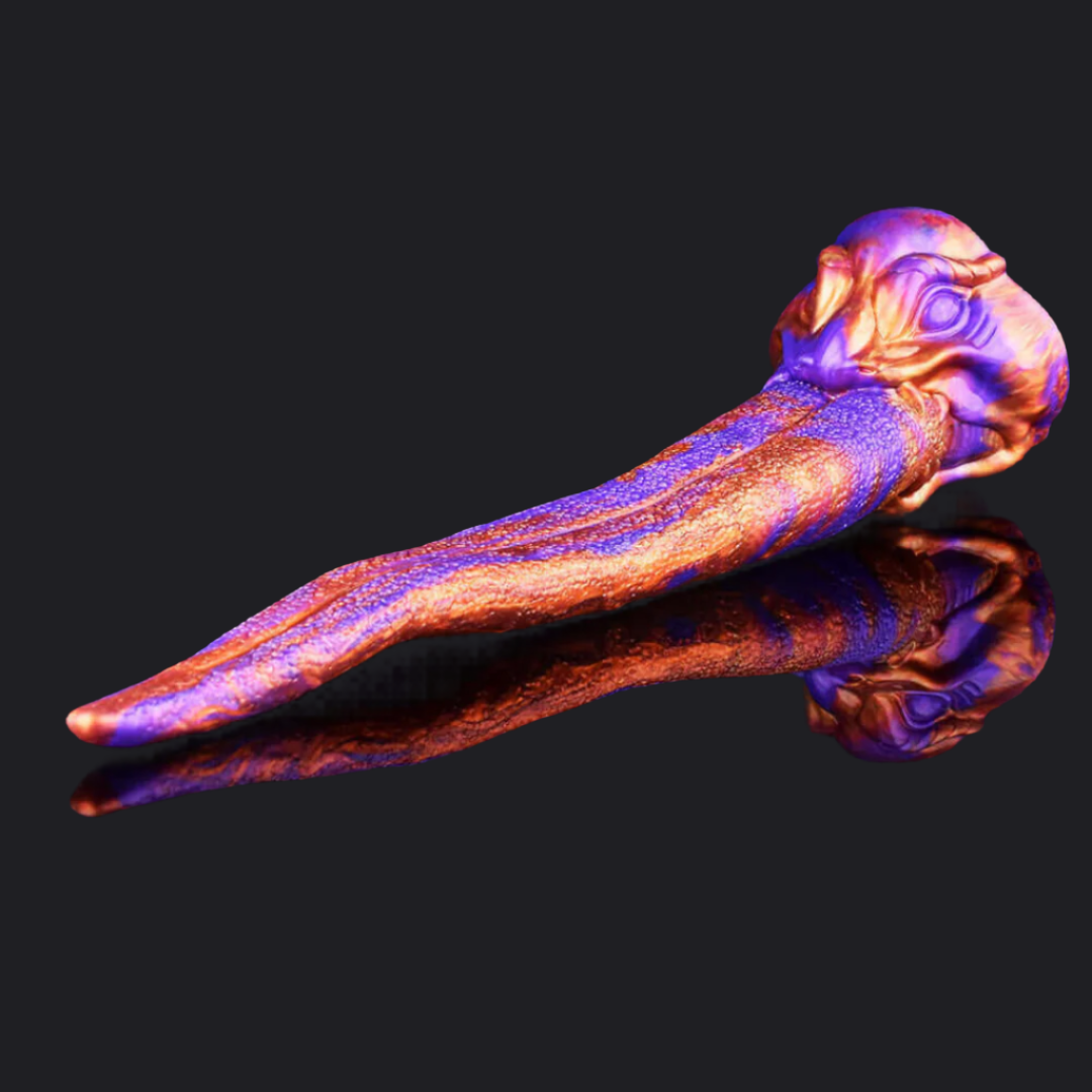 Siren Tongue Dildo