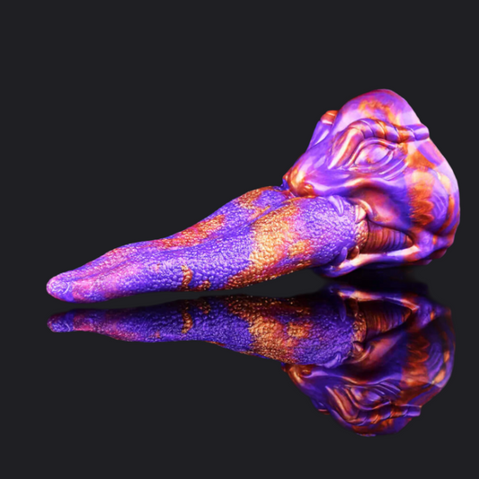 Banshee Tongue Dildo