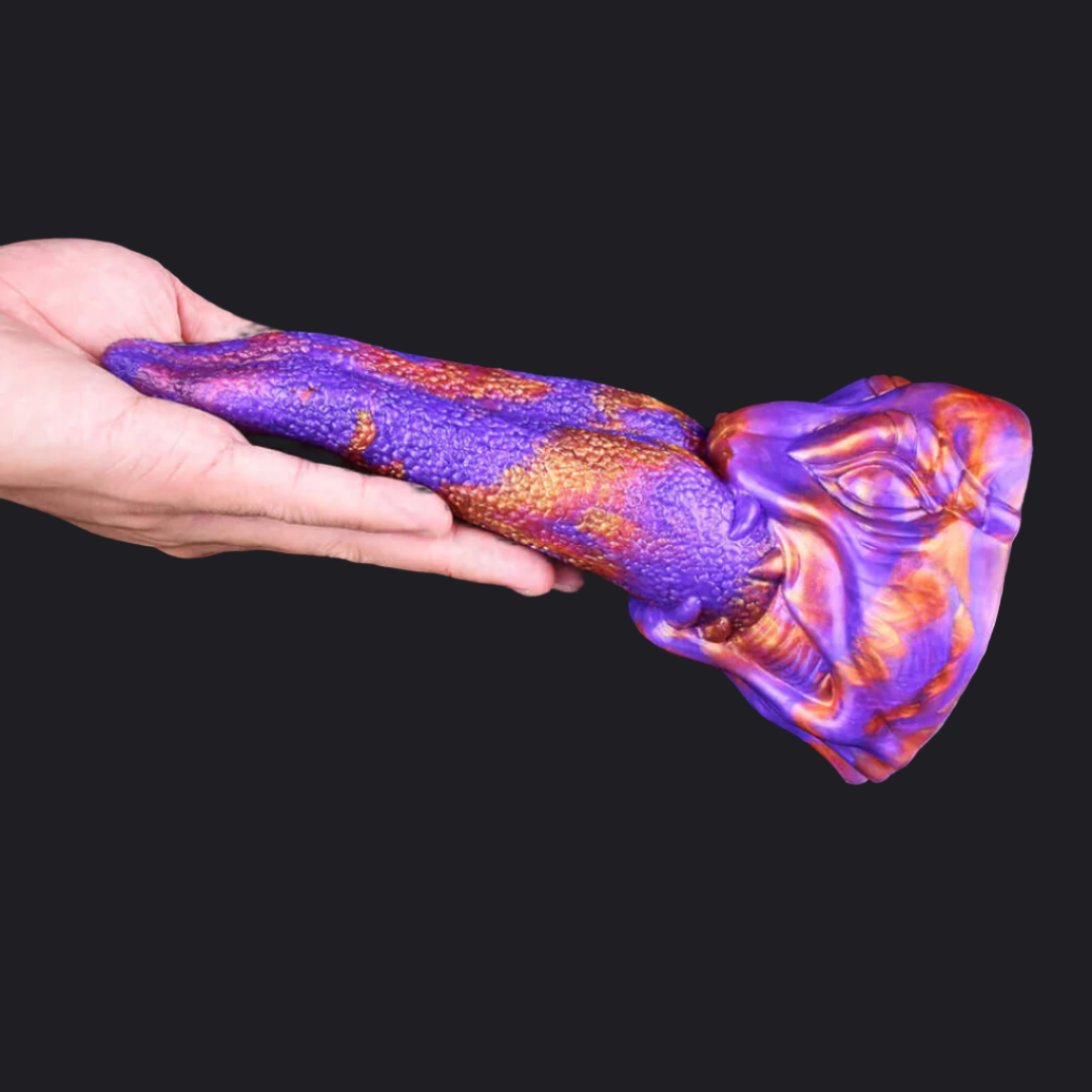 Banshee Tongue Dildo