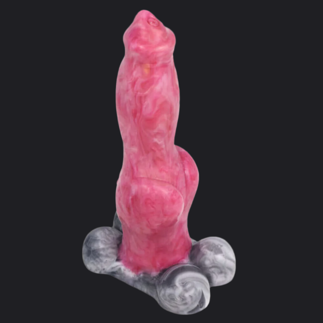 German Shepherd Dildo