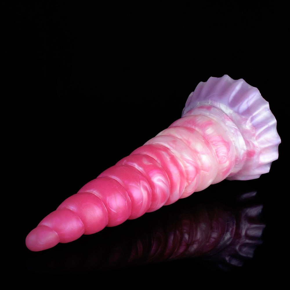 Enchanted Unicorn Horn Dildo