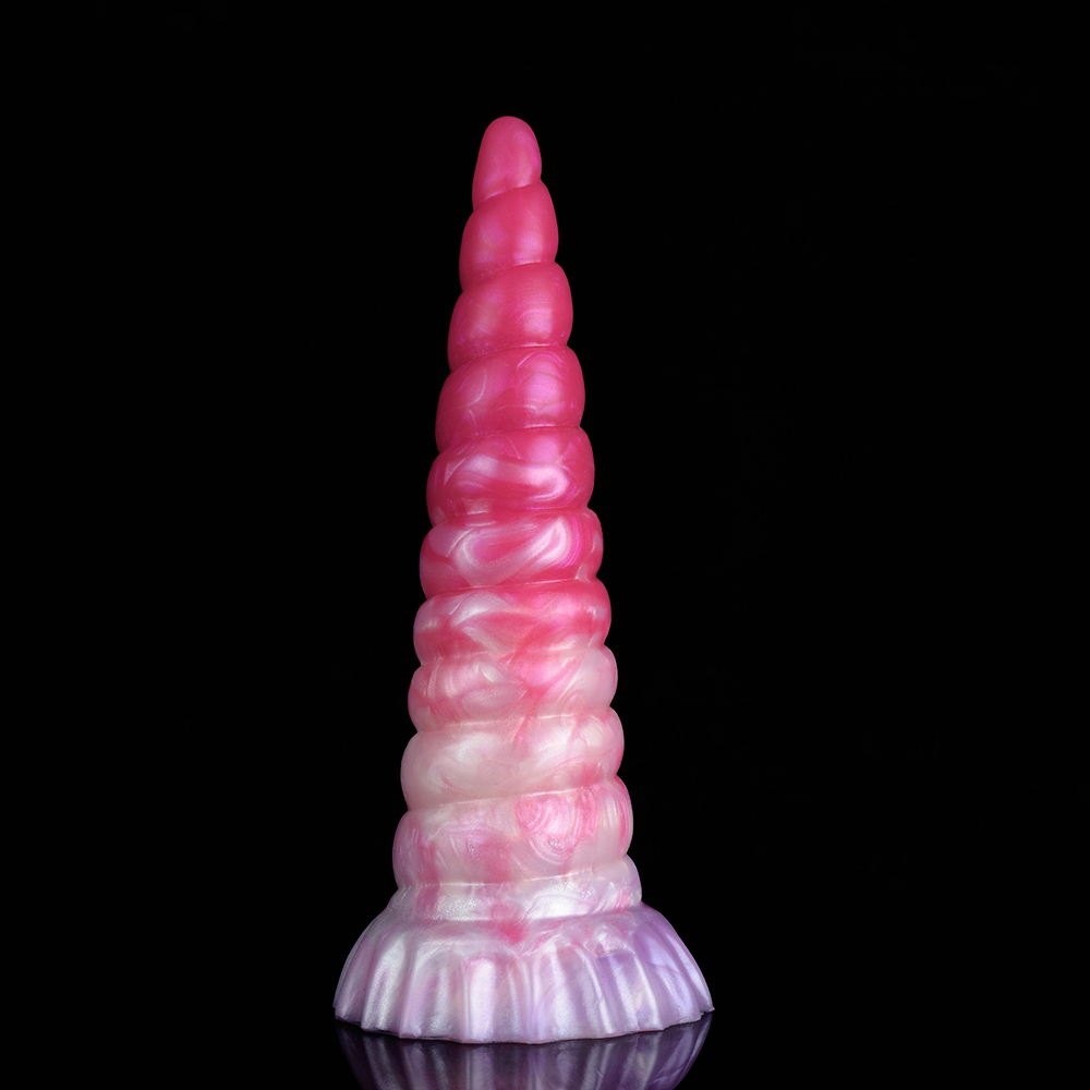 Enchanted Unicorn Horn Dildo