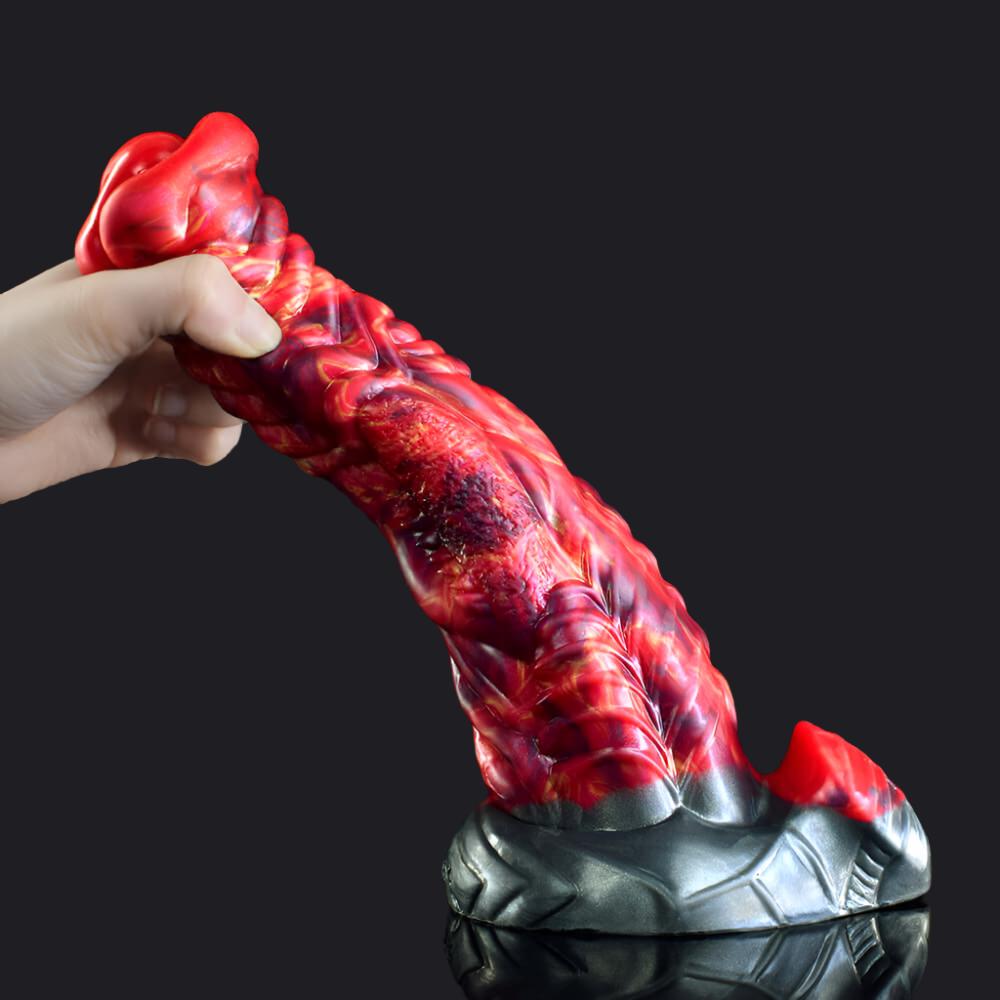 Frostmaw Dildo