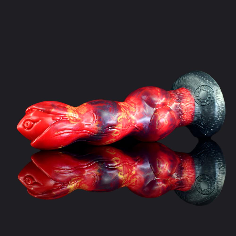 Vulcanis Dildo