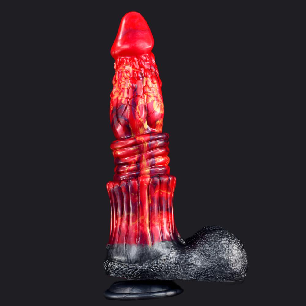 Blazeheart Dildo