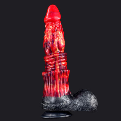 Blazeheart Dildo