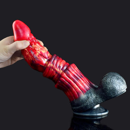 Blazeheart Dildo