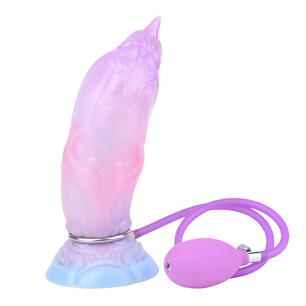 Veluna Inflatable Dildo