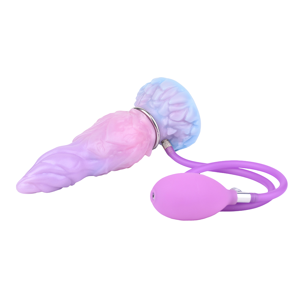 Zephyra Inflatable Dildo