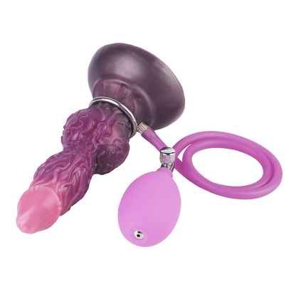 Zerath Inflatable Dildo