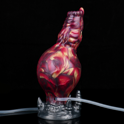 Moonfang Inflatable Ejaculating Dildo