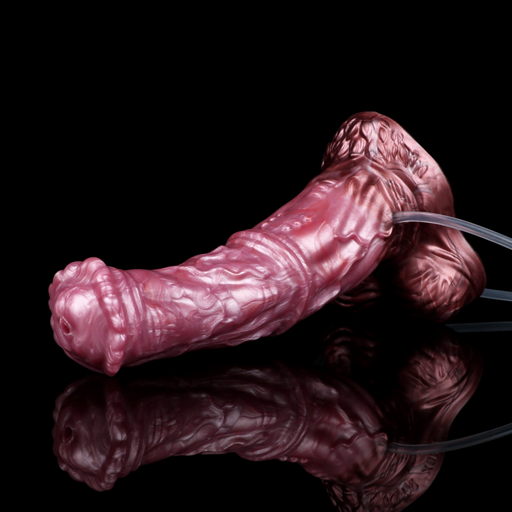 Thunderstride Inflatable Ejaculating Dildo