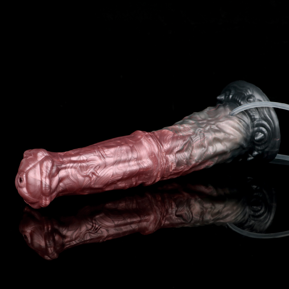 Nightstallion Inflatable Ejaculating Dildo