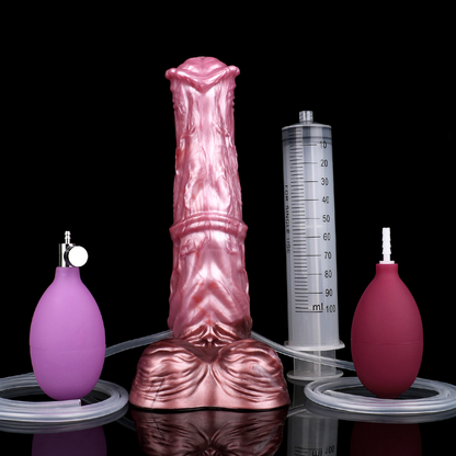 Thunderstride Inflatable Ejaculating Dildo
