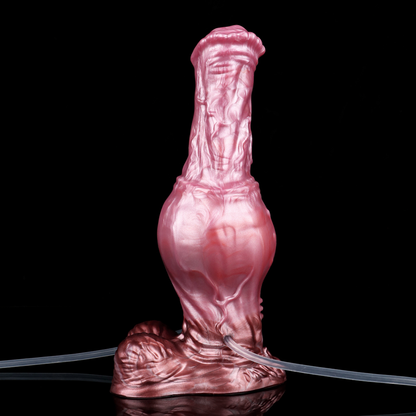 Thunderstride Inflatable Ejaculating Dildo