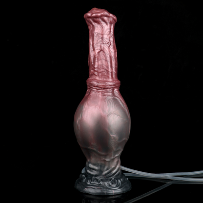 Nightstallion Inflatable Ejaculating Dildo