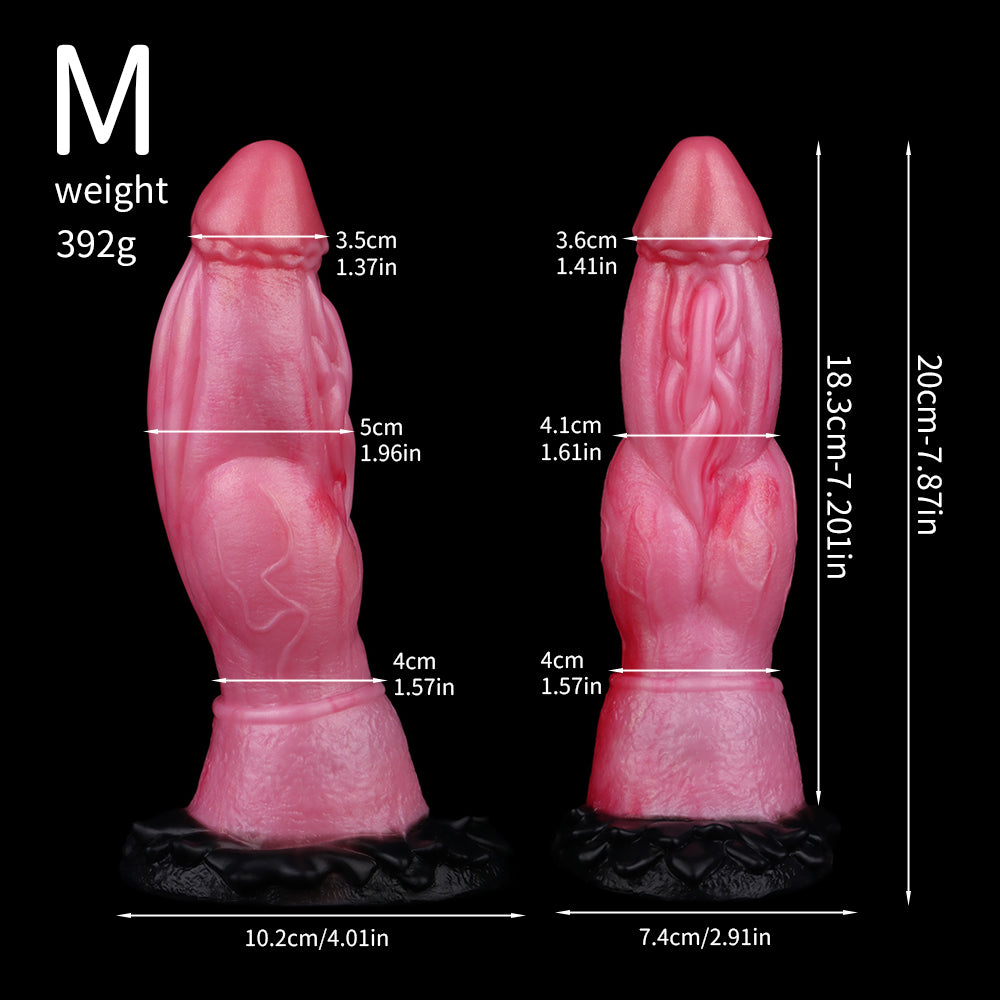 Naga Dildo