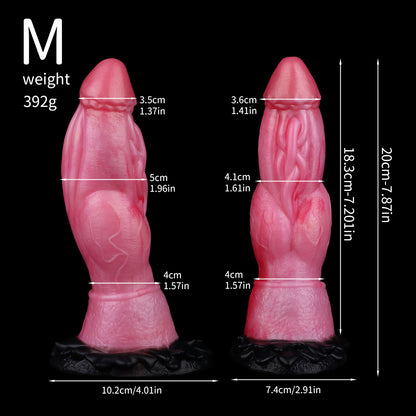 Naga Dildo