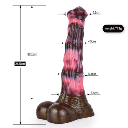 Nuckelavee Dildo