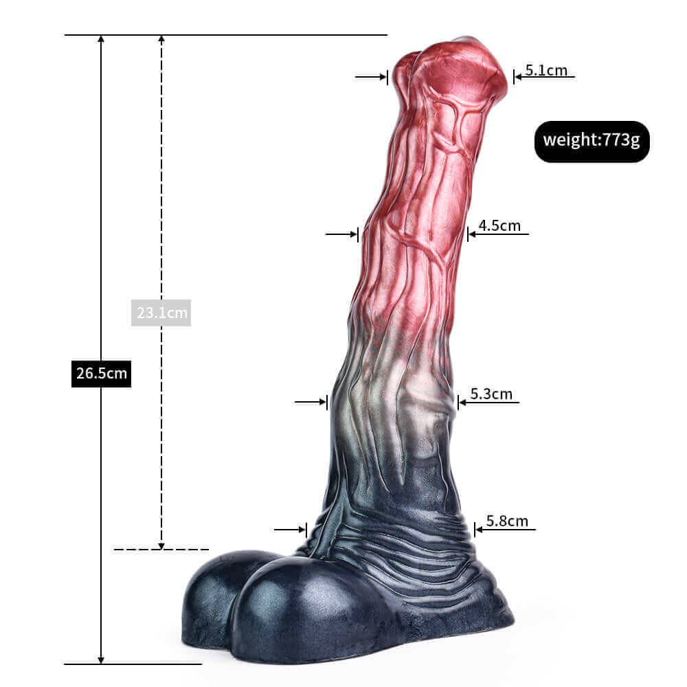 Nuckelavee Dildo