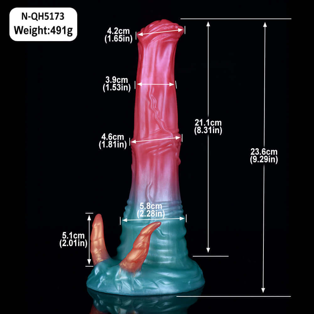 Bukavac Dildo