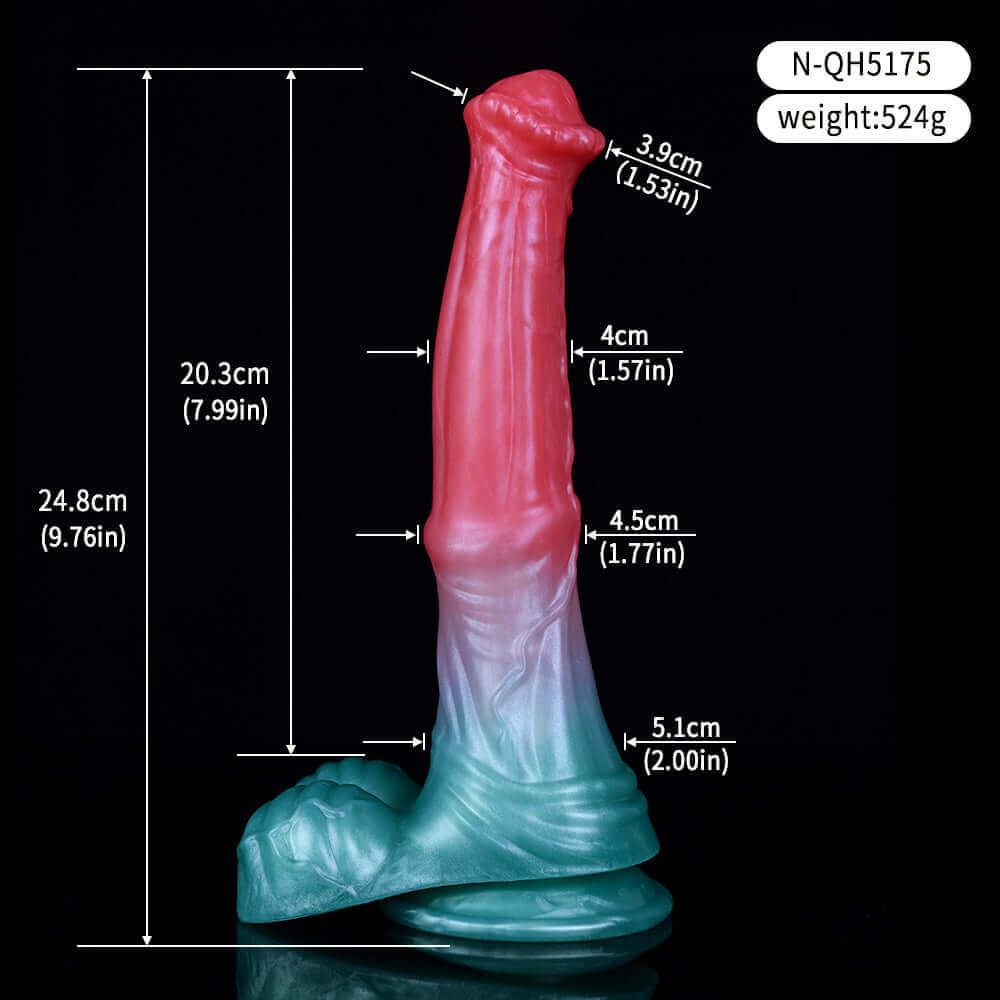 Hippalectryon Dildo