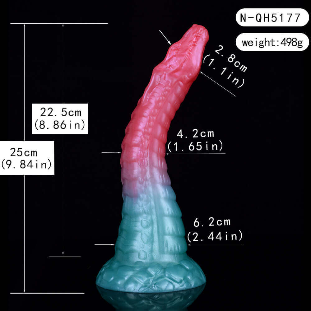 Peluda Dildo